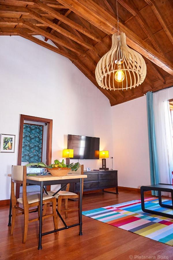 Platanera Apartment *