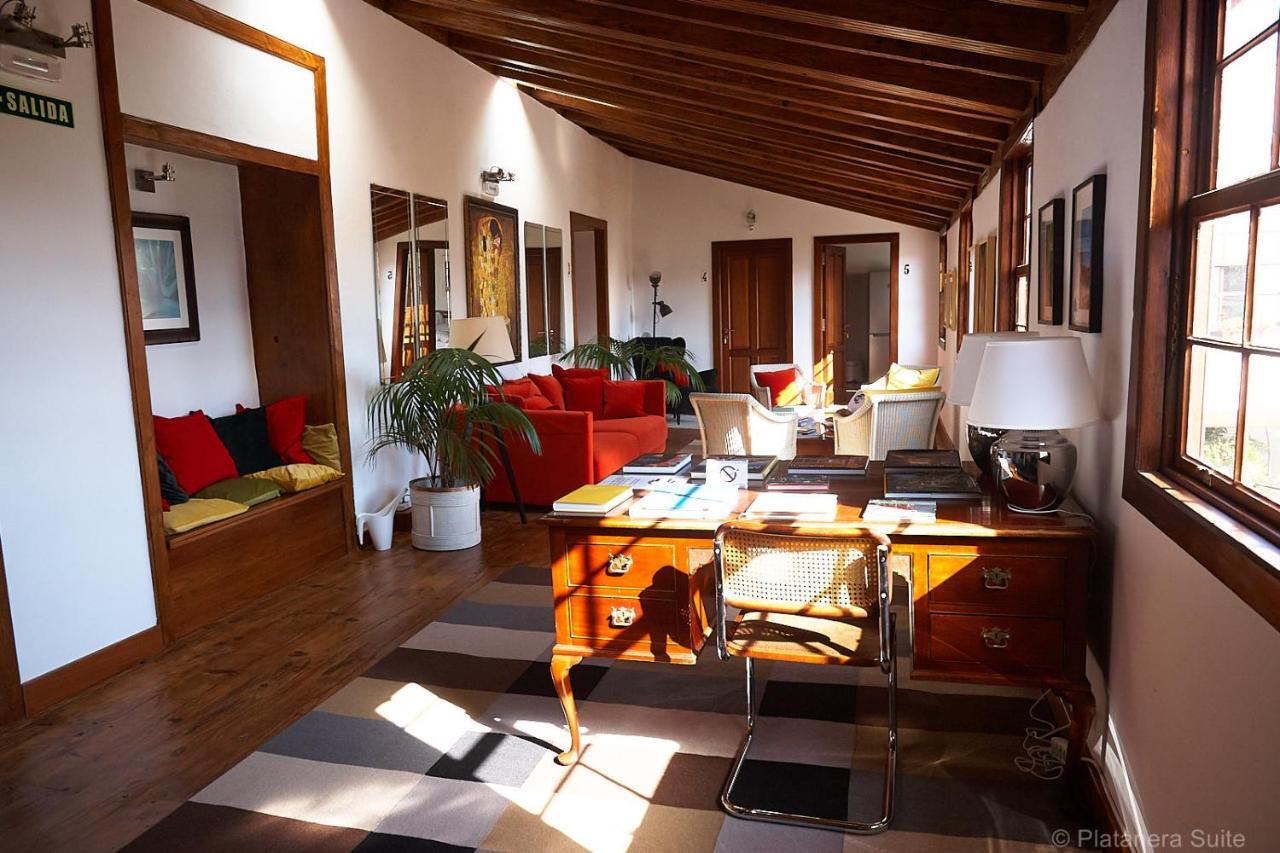 Apartment Platanera *